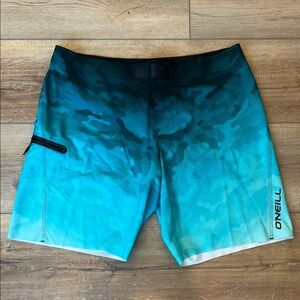 O'Neill Blue Board Shorts